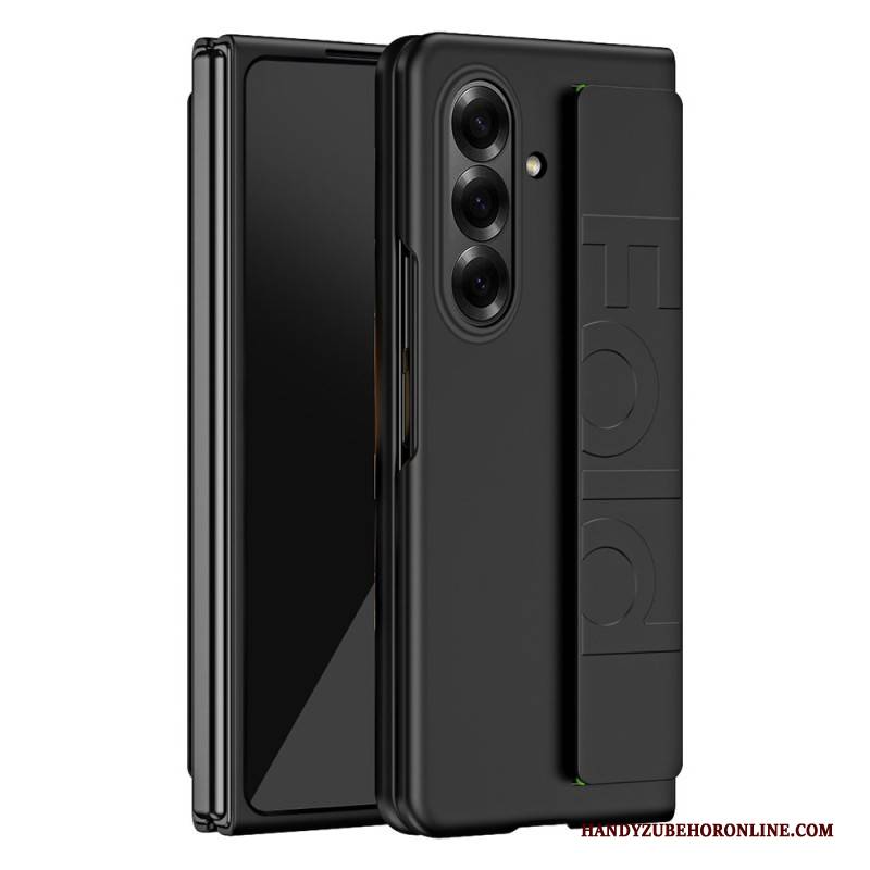 Hülle Für Samsung Galaxy Z Fold 7 Tragegurt-ständer