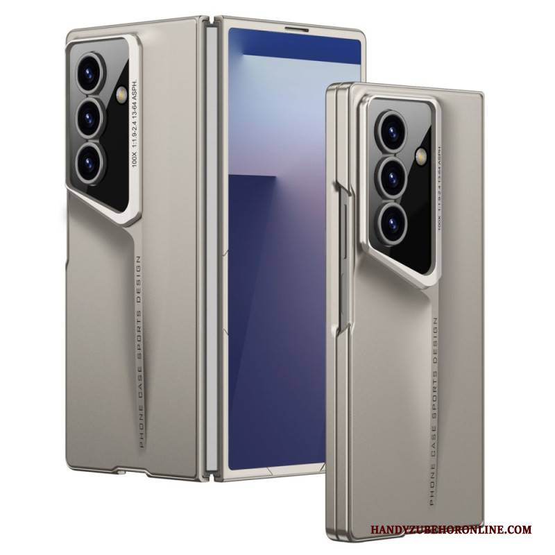 Hülle Für Samsung Galaxy Z Fold 7 Ultradünn