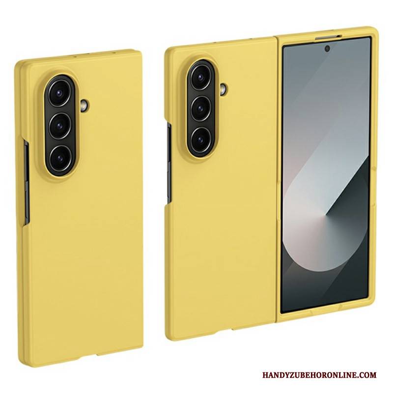 Hülle Für Samsung Galaxy Z Fold 7 Ultradünn