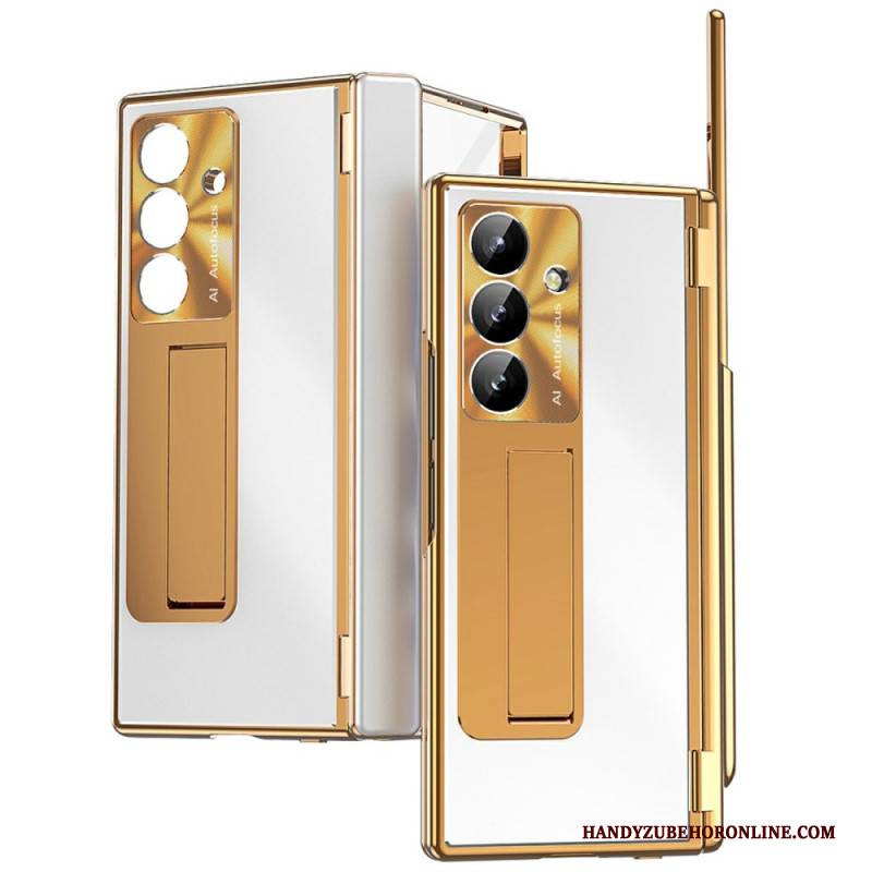 Hülle Für Samsung Galaxy Z Fold 7 -schutz Mit Ständer