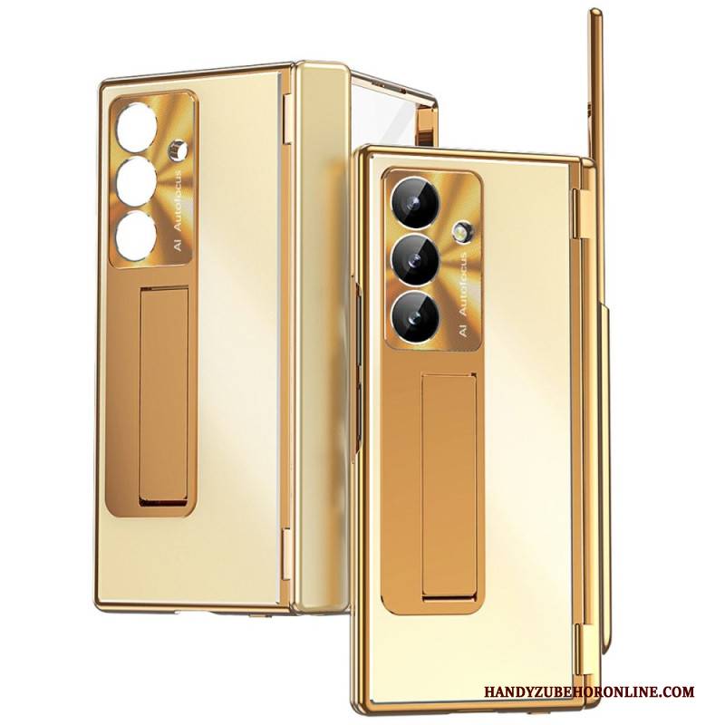 Hülle Für Samsung Galaxy Z Fold 7 -schutz Mit Ständer