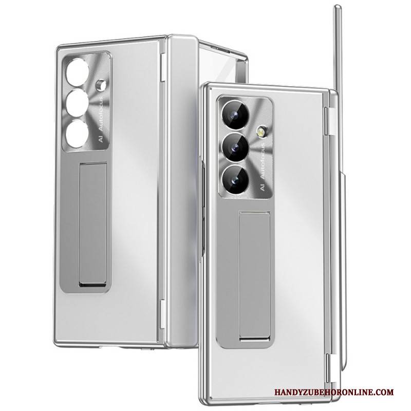 Hülle Für Samsung Galaxy Z Fold 7 -schutz Mit Ständer