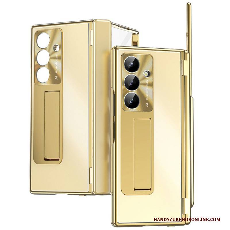 Hülle Für Samsung Galaxy Z Fold 7 -schutz Mit Ständer