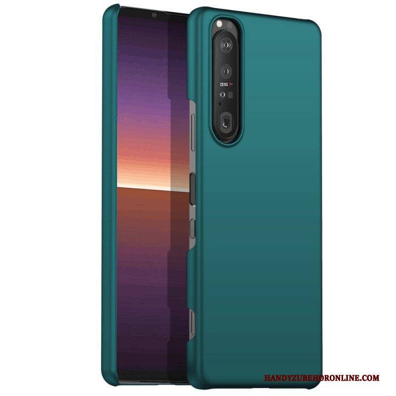 Hülle Für Sony Xperia 1 IV Starrer Klassiker