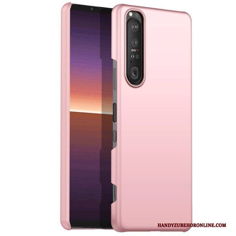 Hülle Für Sony Xperia 1 IV Starrer Klassiker