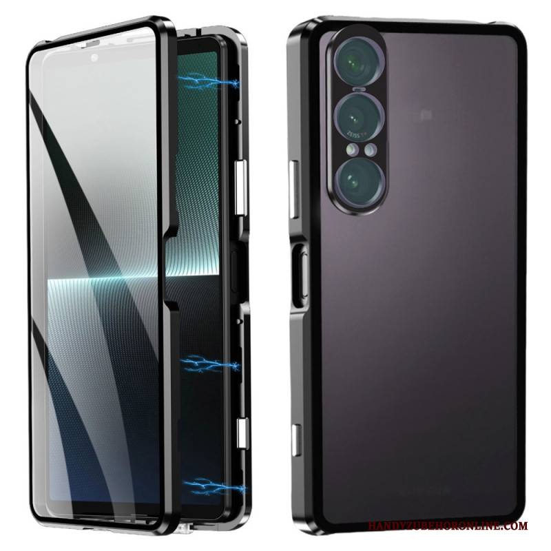 Hülle Für Sony Xperia 1 Vii Magnetisch