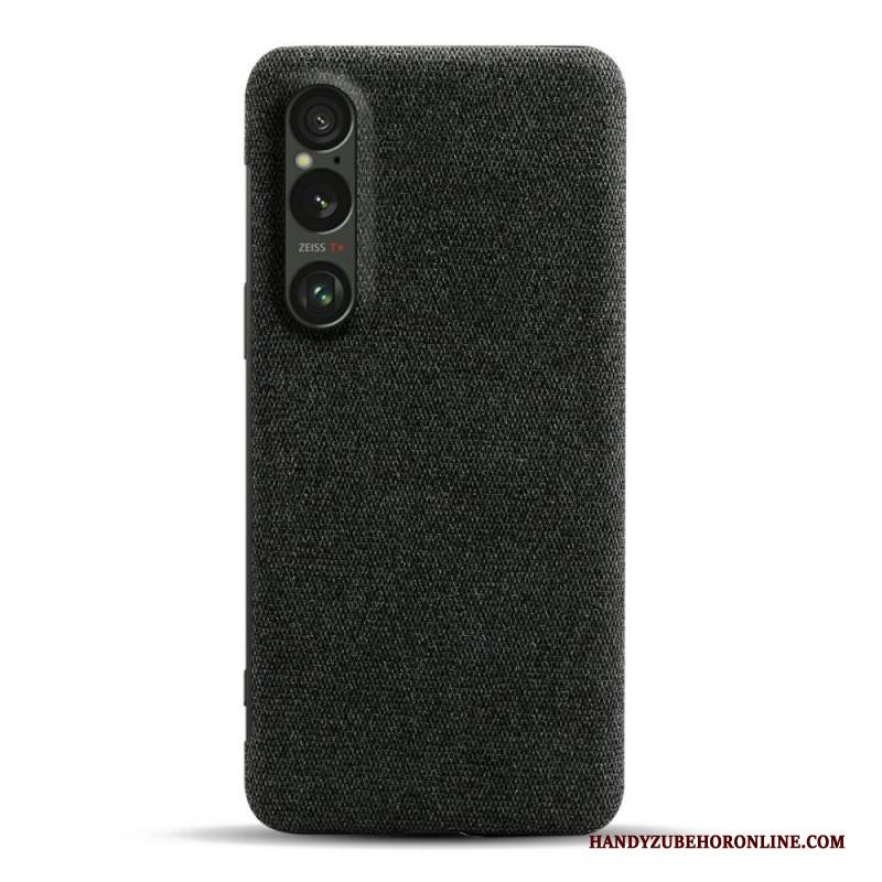 Hülle Für Sony Xperia 1 Vii Stoff