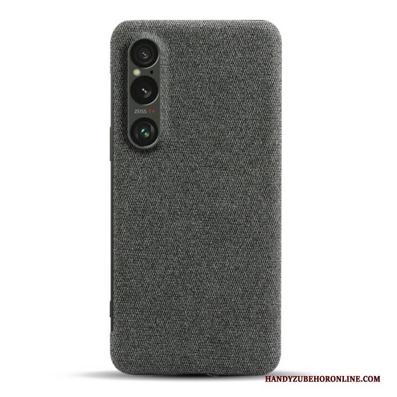 Hülle Für Sony Xperia 1 Vii Stoff