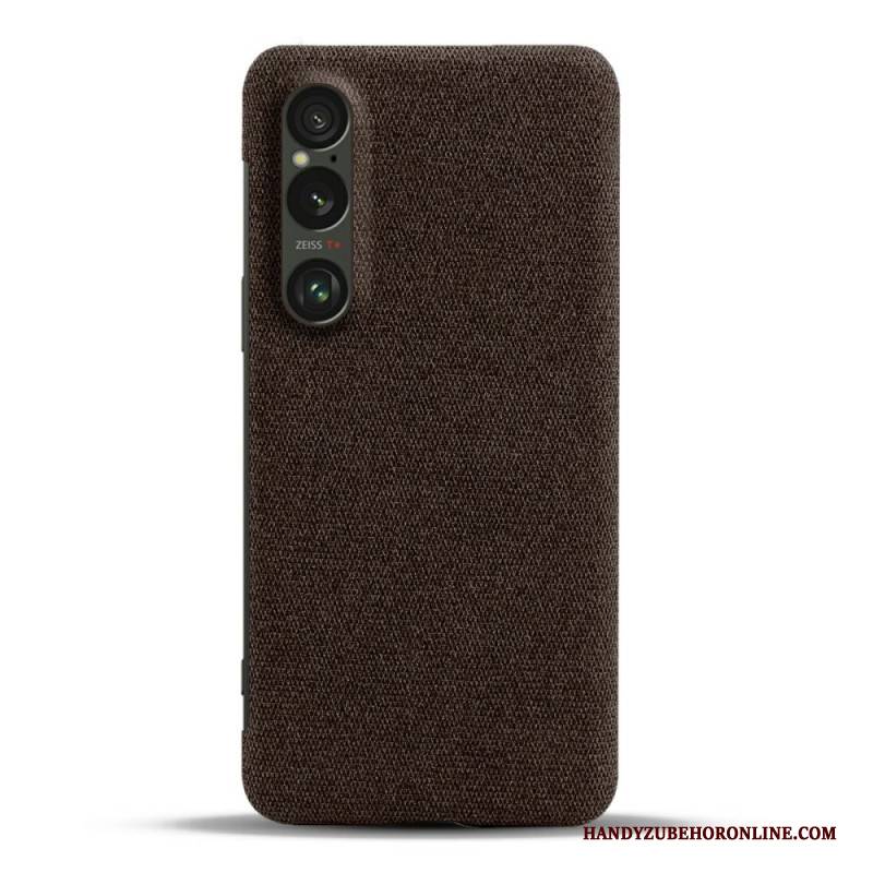 Hülle Für Sony Xperia 1 Vii Stoff