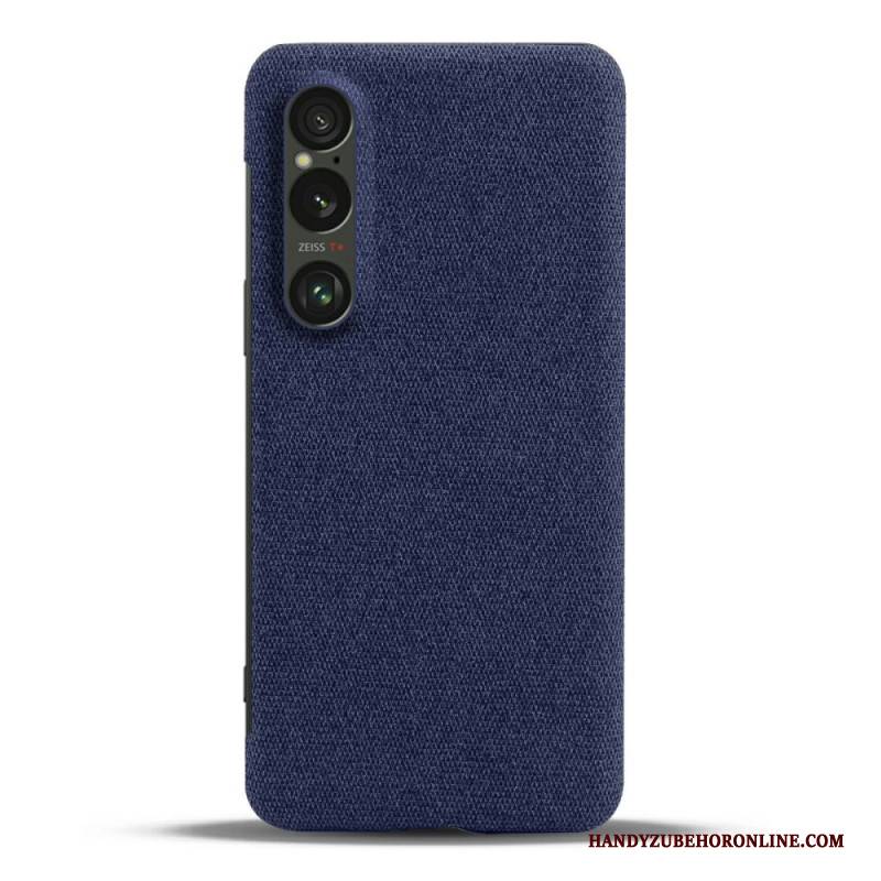 Hülle Für Sony Xperia 1 Vii Stoff
