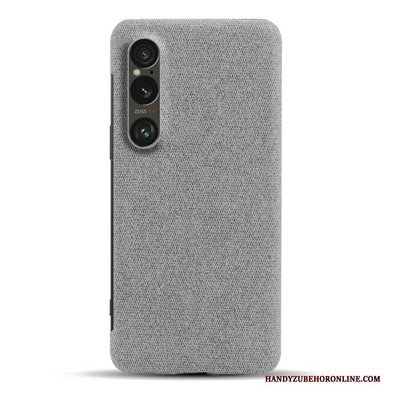Hülle Für Sony Xperia 1 Vii Stoff