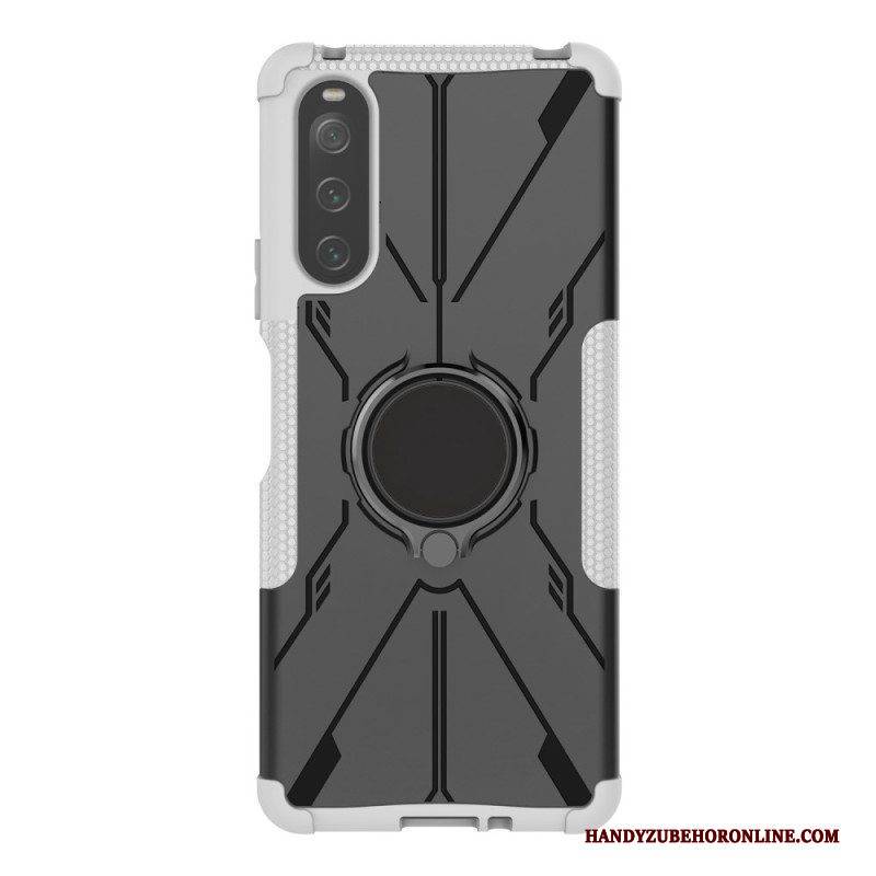 Hülle Für Sony Xperia 10 IV Drehring