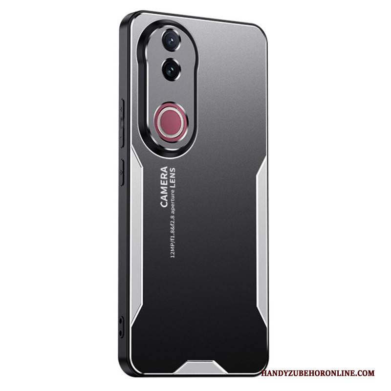 Hülle Für Vivo V50 5g Metall-effekt