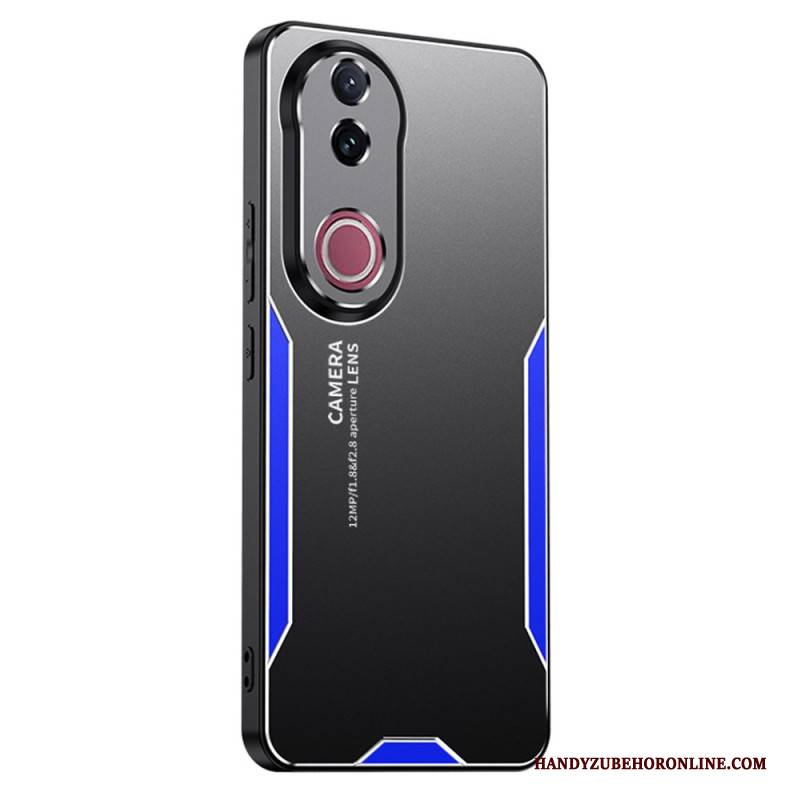 Hülle Für Vivo V50 5g Metall-effekt