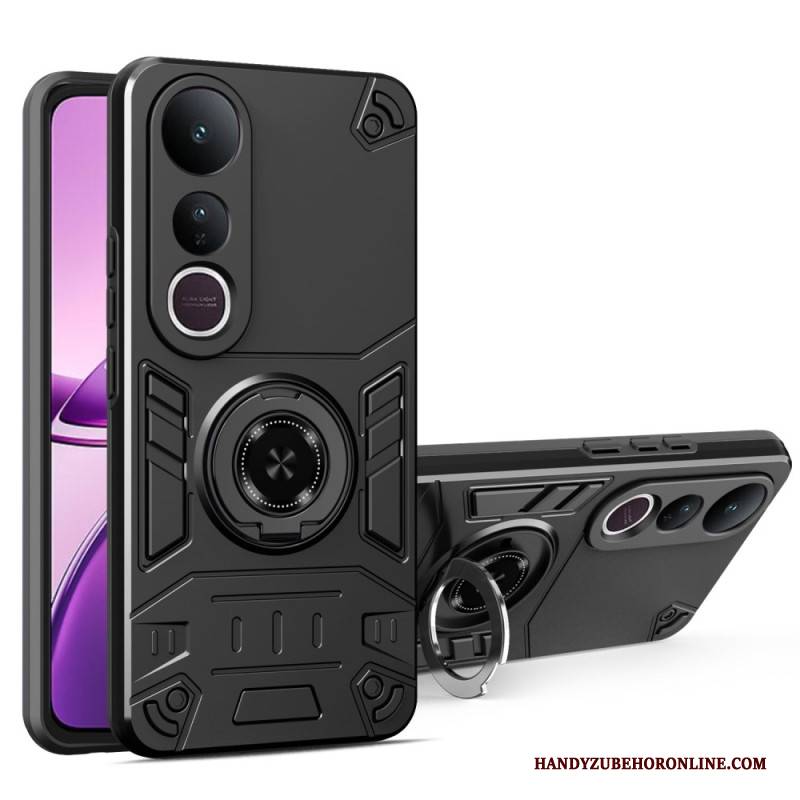 Hülle Für Vivo V50 Lite 5g Drehbarer Ständer Und Verstärkter Schutz