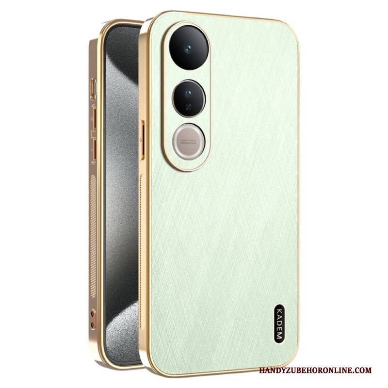 Hülle Für Vivo V50 Lite 5g Strukturierte Seide