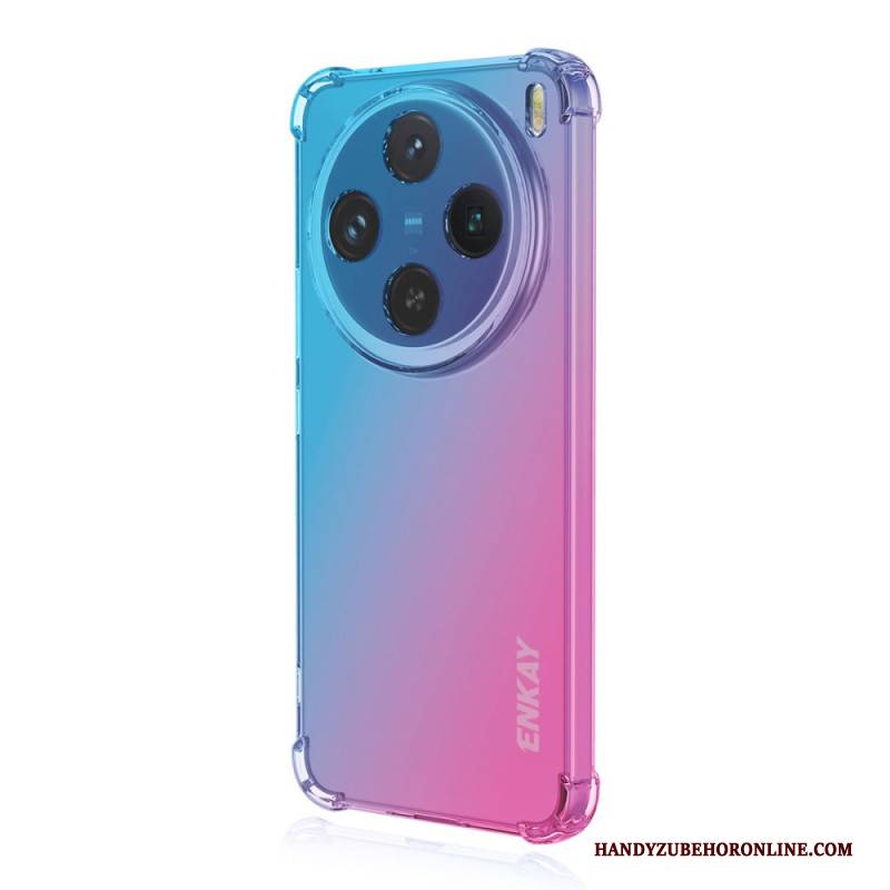Hülle Für Vivo X200 Farbverlauf Enkay