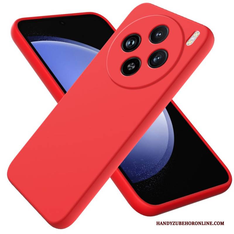 Hülle Für Vivo X200 Flüssigsilikonarmband