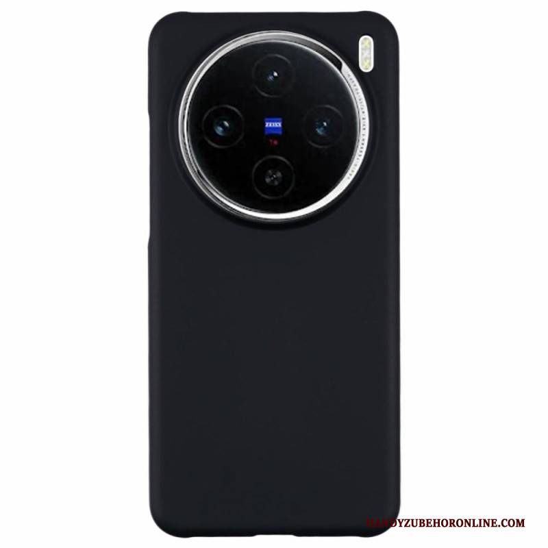 Hülle Für Vivo X200 Minimalistischer Matt-effekt