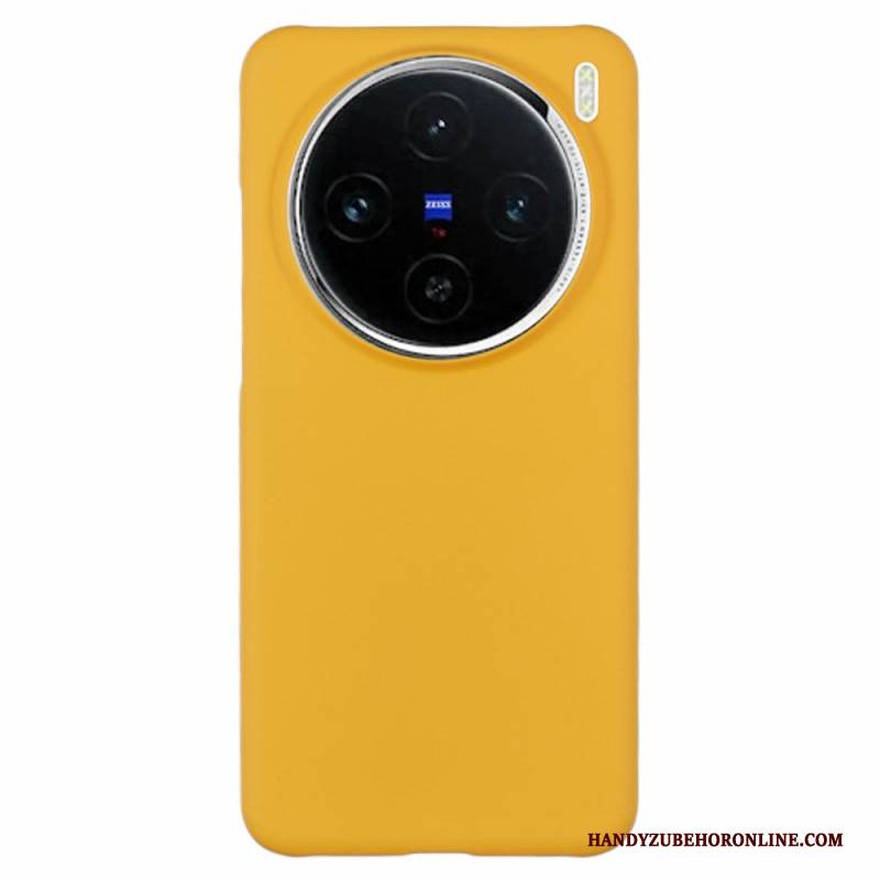 Hülle Für Vivo X200 Minimalistischer Matt-effekt