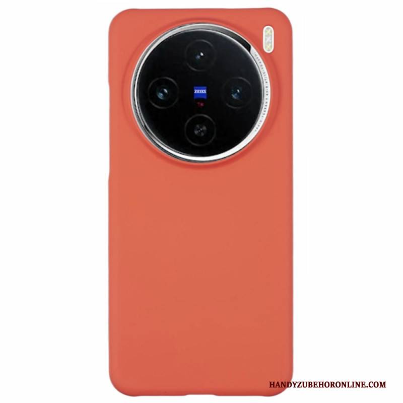 Hülle Für Vivo X200 Minimalistischer Matt-effekt