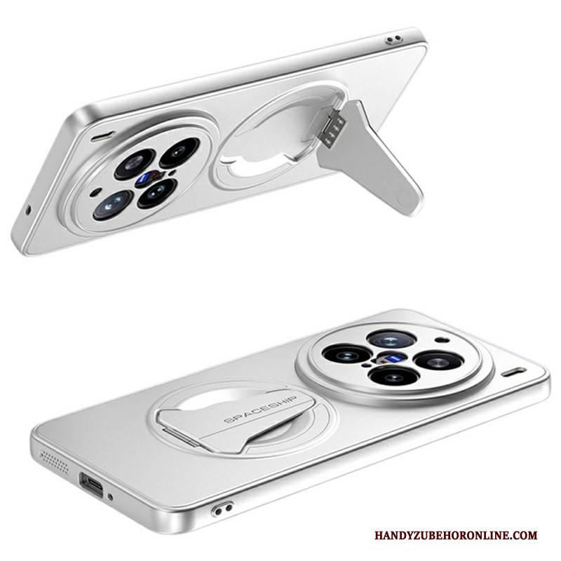 Hülle Für Vivo X200 Pro Integrierter Magsafe-ständer