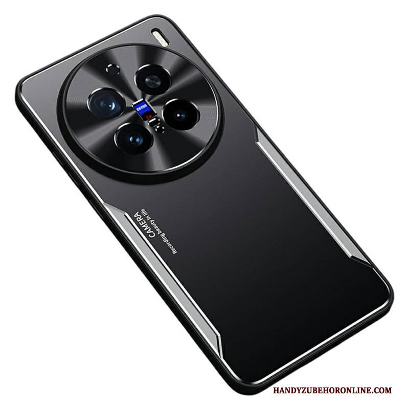 Hülle Für Vivo X200 Pro Metalloptik