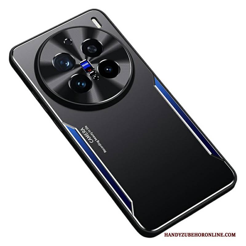 Hülle Für Vivo X200 Pro Metalloptik