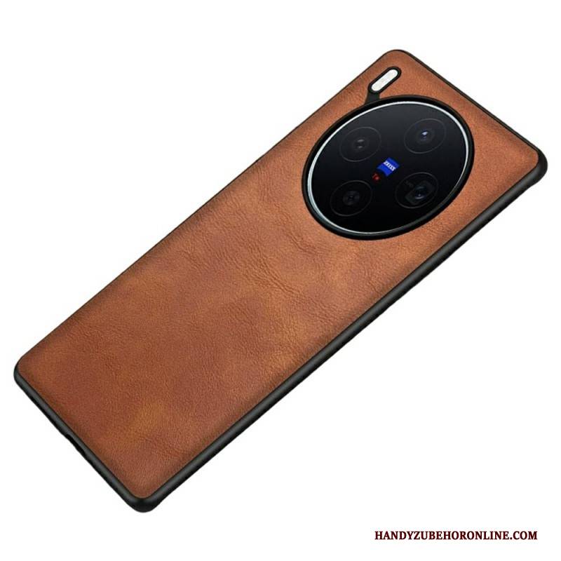 Hülle Für Vivo X300 Pro Retro-kunstleder