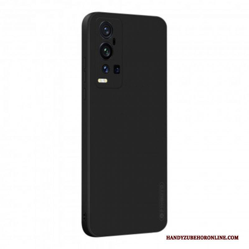 Hülle Für Vivo X60 Pro Plus Silikon Pinwuyo