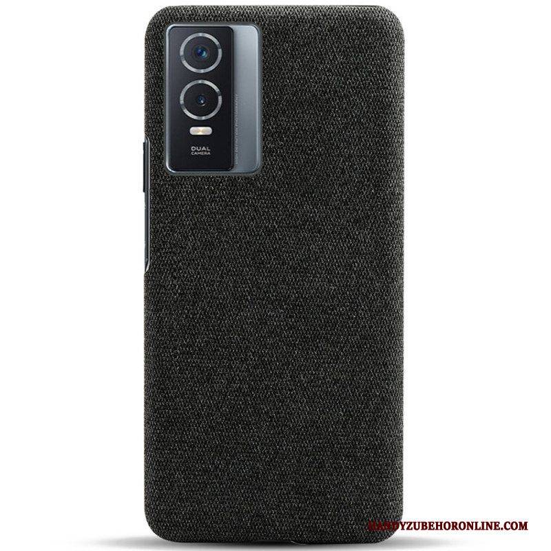 Hülle Für Vivo Y76 5G Stoff
