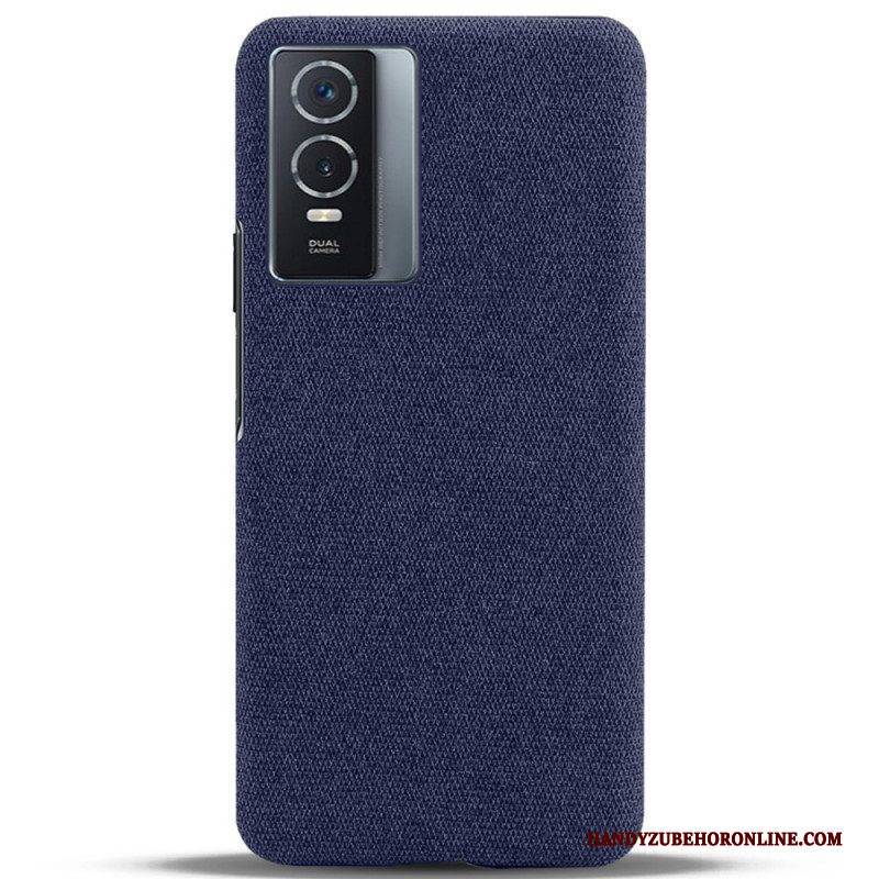 Hülle Für Vivo Y76 5G Stoff
