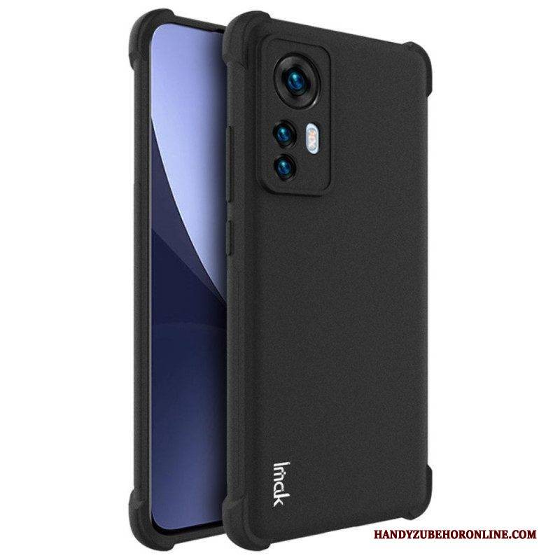 Hülle Für Xiaomi 12 / 12X Mit Imak Screen Film