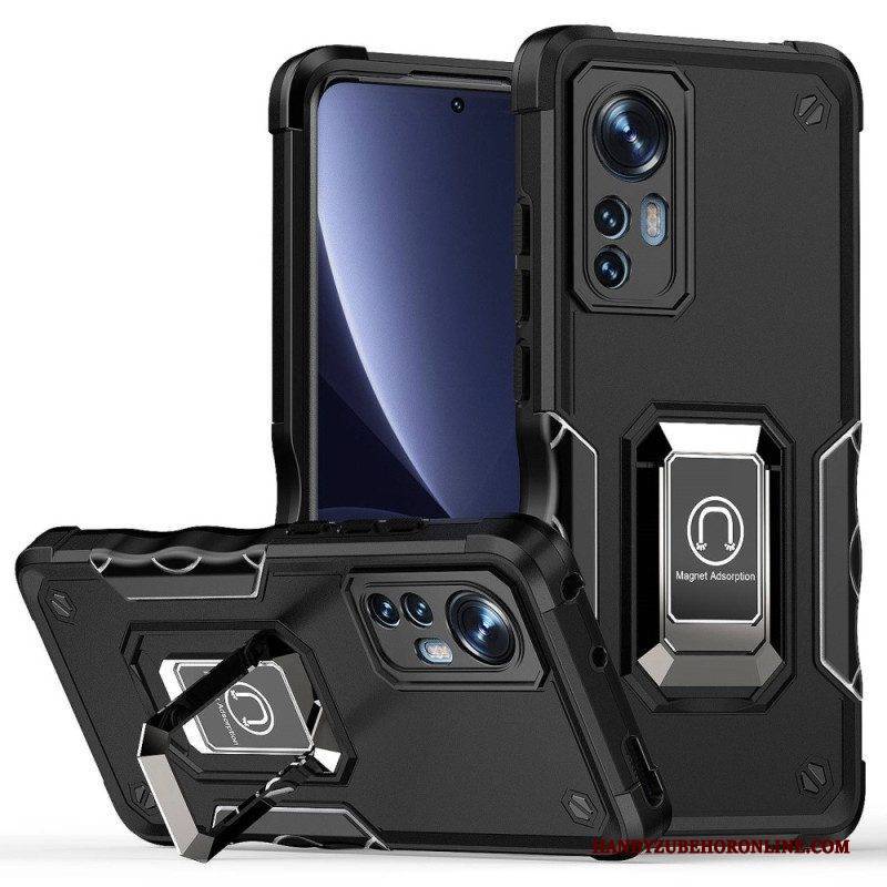Hülle Für Xiaomi 12 / 12X Ringhalterungsdesign