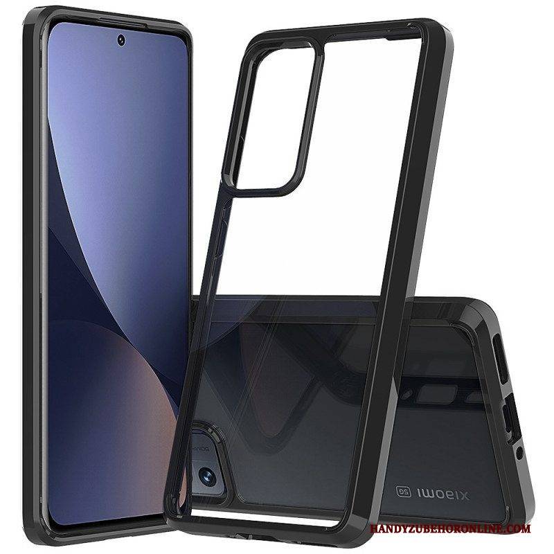 Hülle Für Xiaomi 12 / 12X Transparenter Hybrid