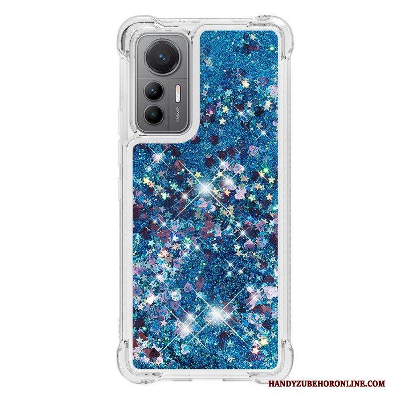 Hülle Für Xiaomi 12 Lite Bunte Pailletten