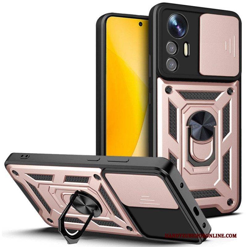 Hülle Für Xiaomi 12 Lite Ringunterstützungsdesign
