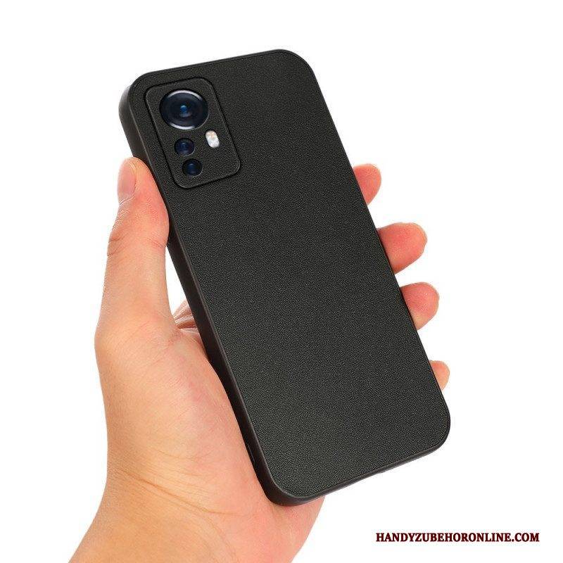 Hülle Für Xiaomi 12 Pro Echtes Leder