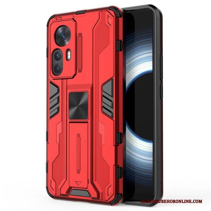 Hülle Für Xiaomi 12T / 12T Pro Abnehmbare Halterung