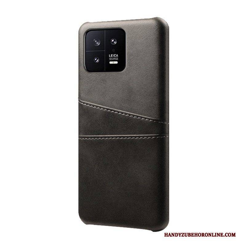 Hülle Für Xiaomi 13 Kartenhalter