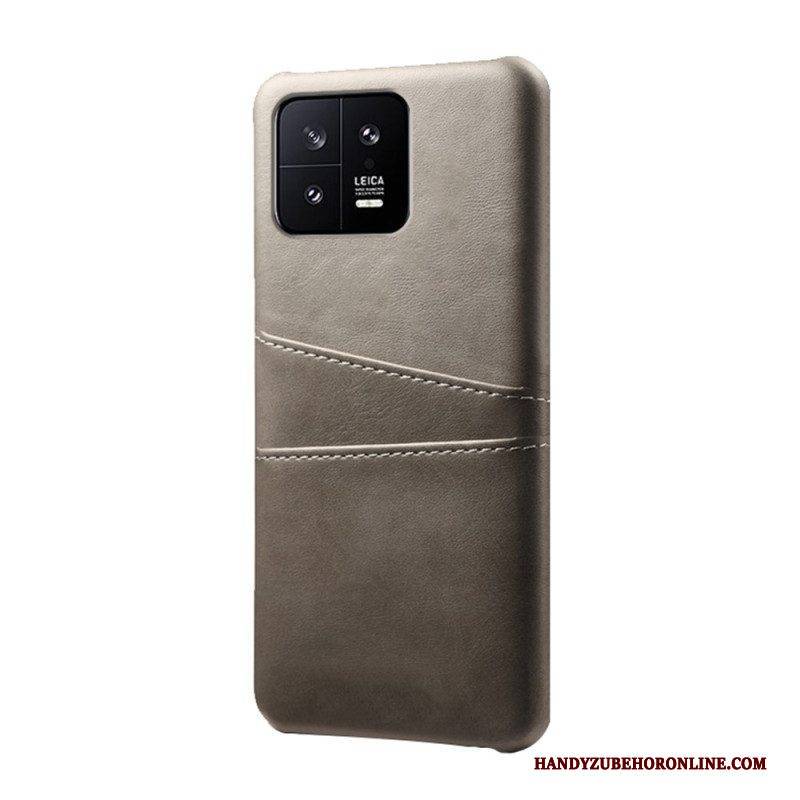 Hülle Für Xiaomi 13 Kartenhalter