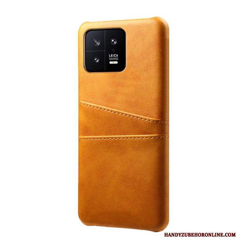 Hülle Für Xiaomi 13 Kartenhalter