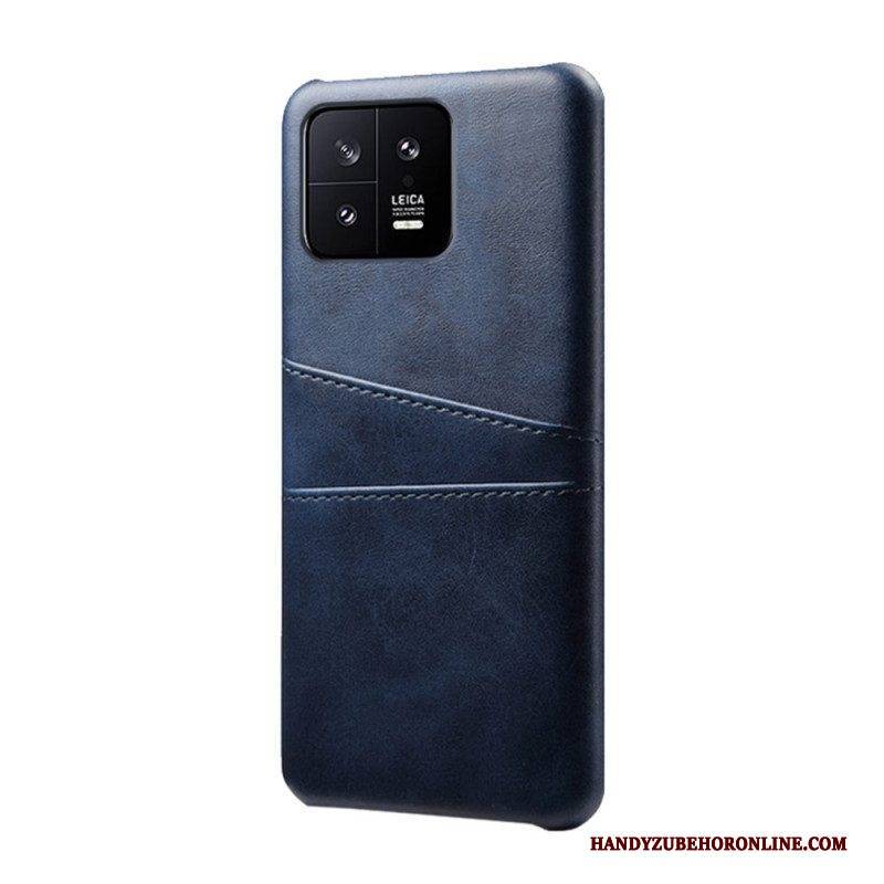 Hülle Für Xiaomi 13 Kartenhalter