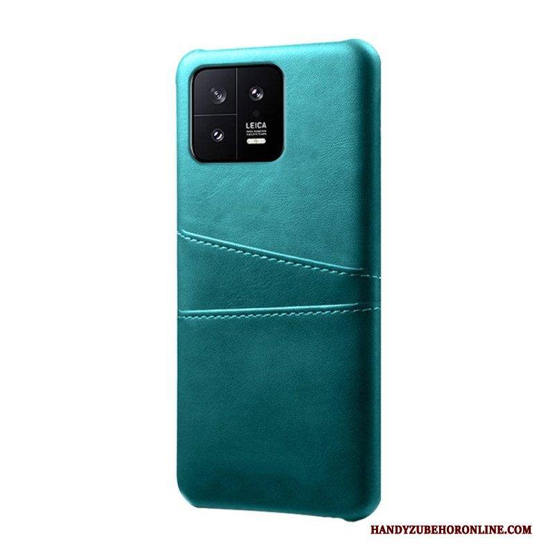 Hülle Für Xiaomi 13 Kartenhalter