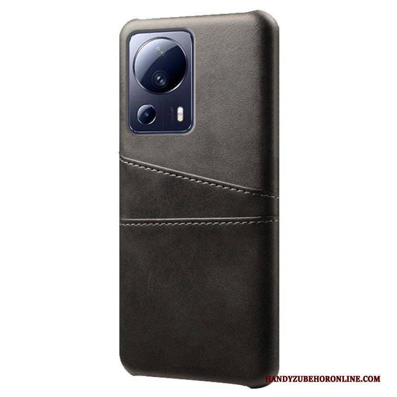 Hülle Für Xiaomi 13 Lite Kartenhalter