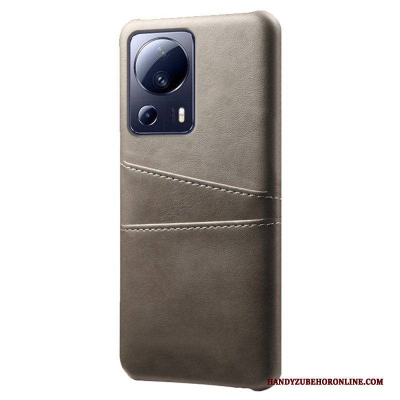 Hülle Für Xiaomi 13 Lite Kartenhalter