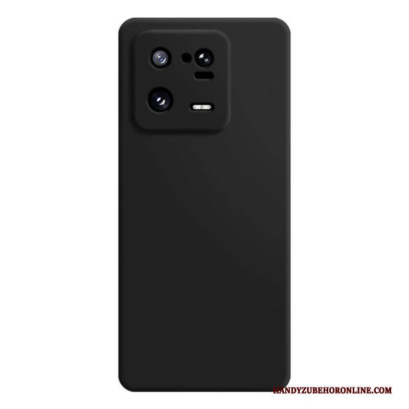 Hülle Für Xiaomi 13 Pro Klassisches Silikon