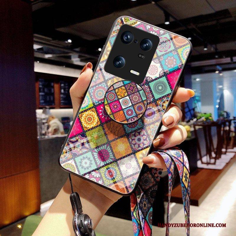 Hülle Für Xiaomi 13 Pro Patchwork