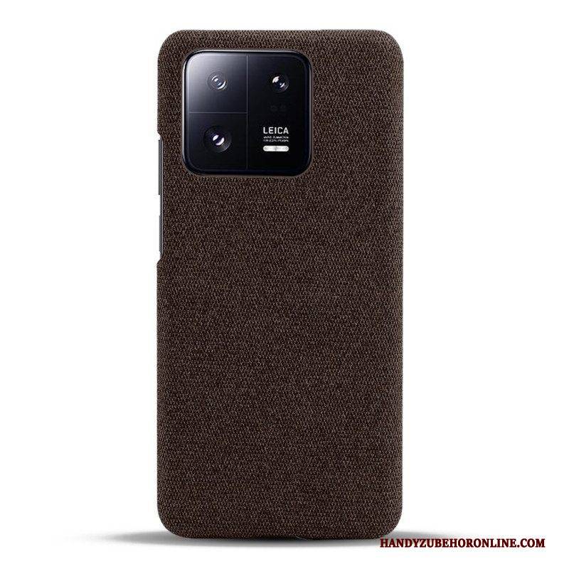 Hülle Für Xiaomi 13 Pro Stoff