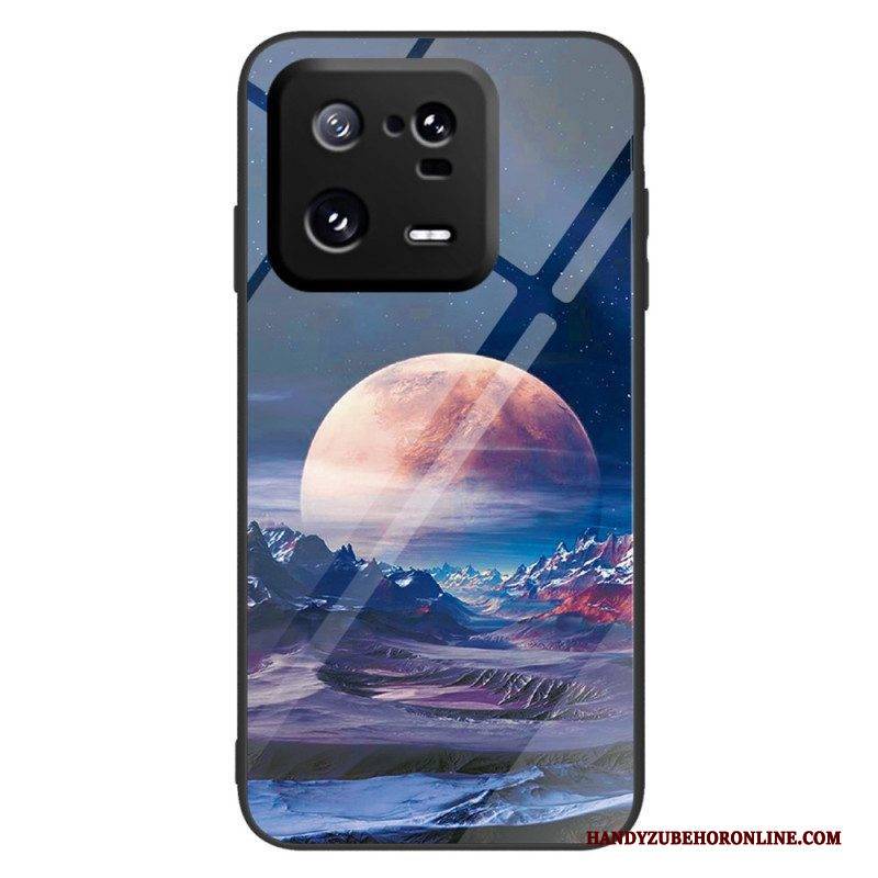 Hülle Für Xiaomi 13 Pro Weltraumgehärtetes Glas